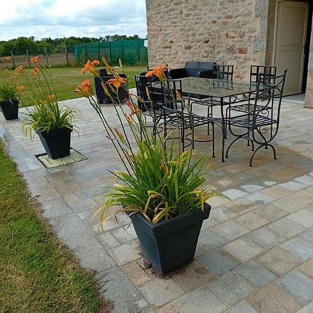 domaine de kerbillec Bed & Breakfast Theix Dış mekan fotoğraf