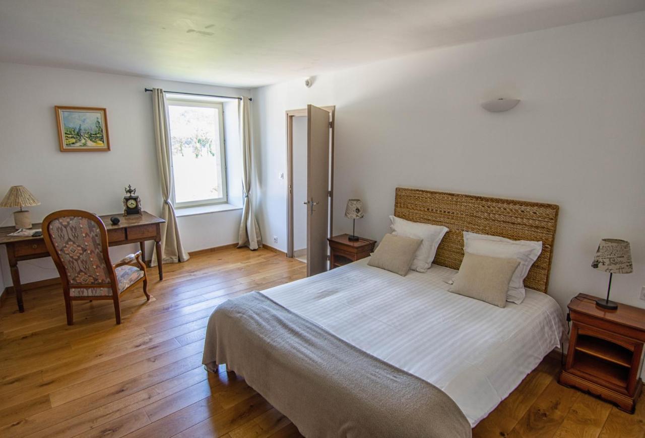 domaine de kerbillec Bed & Breakfast Theix Dış mekan fotoğraf