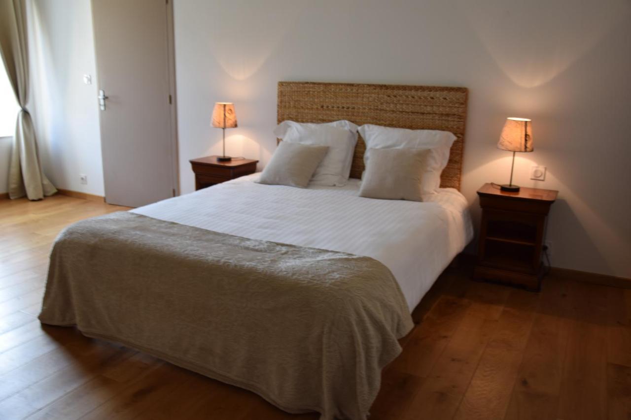 domaine de kerbillec Bed & Breakfast Theix Dış mekan fotoğraf
