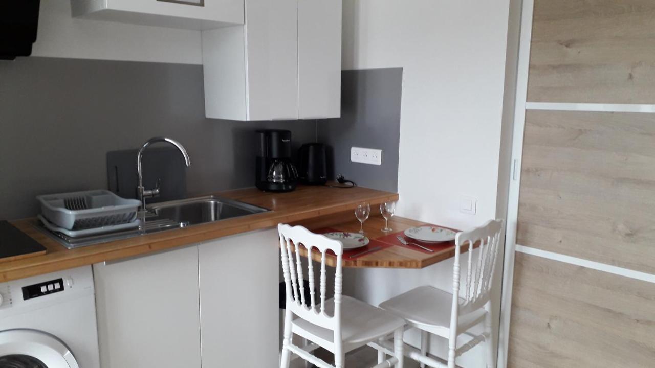 domaine de kerbillec Bed & Breakfast Theix Dış mekan fotoğraf